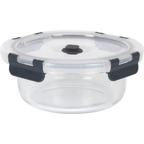 Round Vacuum Food Container 17x7.1cm Quttin