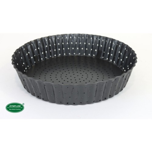 Perforated Cake Mold 24x5cm Quttin