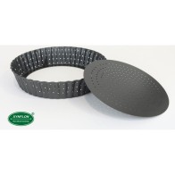 Perforated Cake Mold 24x5cm Quttin