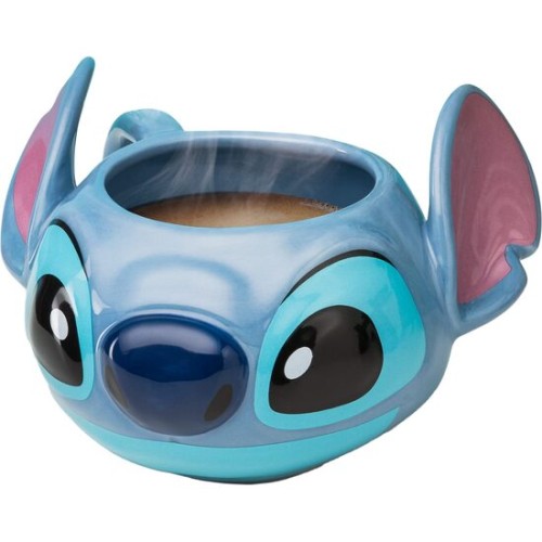 3D Disney Lilo & Stitch Mug