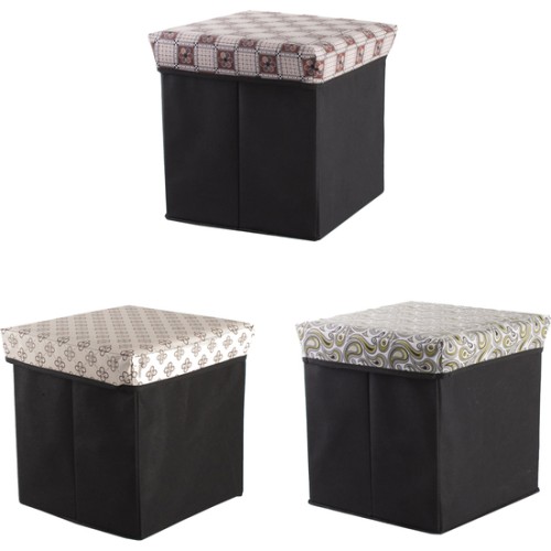 Square Chest Assorted Designs