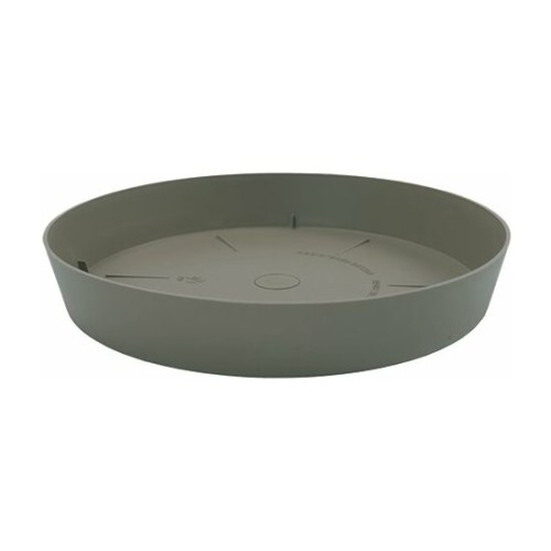 Bronze Round Plate Ø 20x3 cm