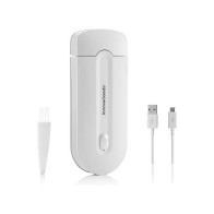 Rechargeable Mini Shaver with LED Light