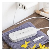 Rechargeable Mini Shaver with LED Light