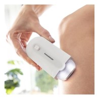 Rechargeable Mini Shaver with LED Light