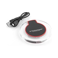 Wireless Charger for Qi Smartphones