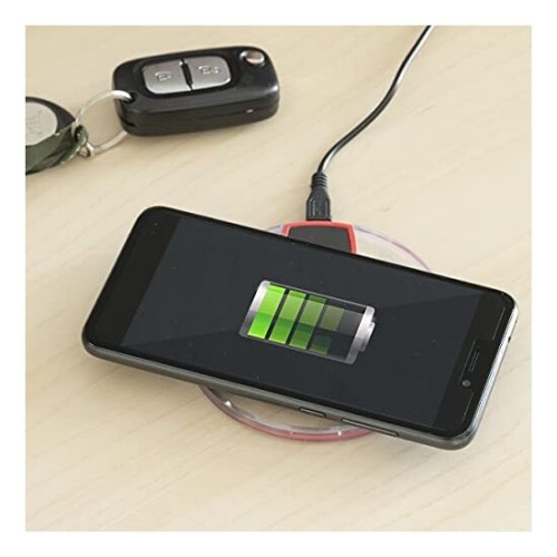 Wireless Charger for Qi Smartphones