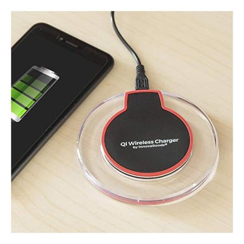 Wireless Charger for Qi Smartphones