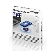 Wireless Charger for Qi Smartphones