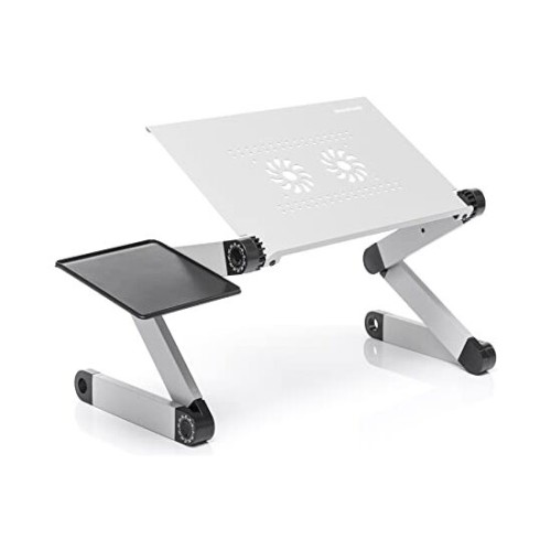 Mesa Ajustable Multiposición Para Ordenador Portátil Omnible Innovagoods