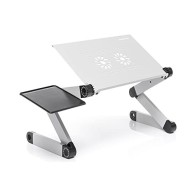 Mesa Ajustable Multiposición Para Ordenador Portátil Omnible Innovagoods