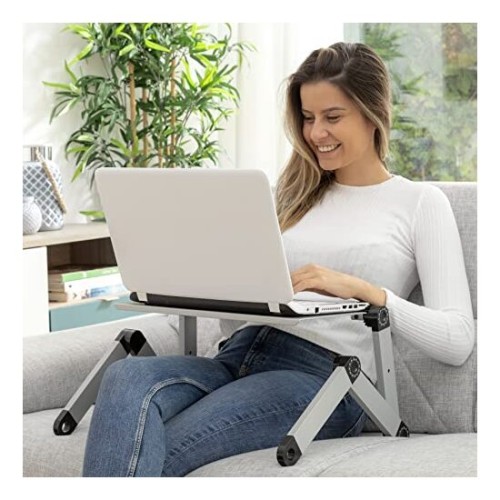 Mesa Ajustable Multiposición Para Ordenador Portátil Omnible Innovagoods