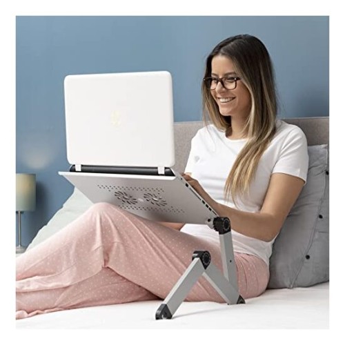 Adjustable Multiposition Laptop Desk by Innovagoods