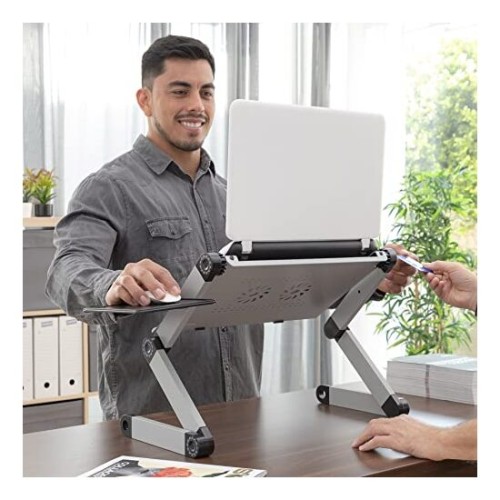Adjustable Multiposition Laptop Desk by Innovagoods