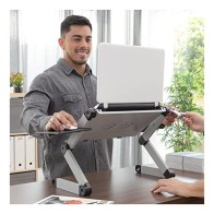 Adjustable Multiposition Laptop Desk by Innovagoods