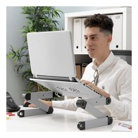 Mesa Ajustable Multiposición Para Ordenador Portátil Omnible Innovagoods