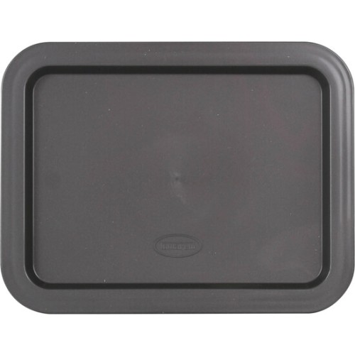 Small Box with Lid Bella Anthracite 18x14x11 cm