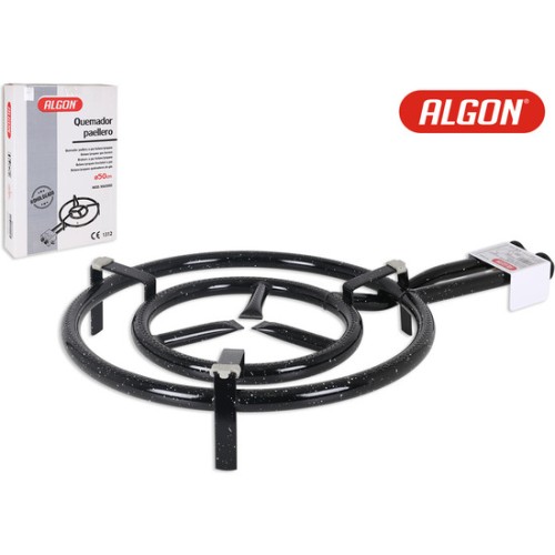 Quemador Paellero 50cm A Gas Butano Propano