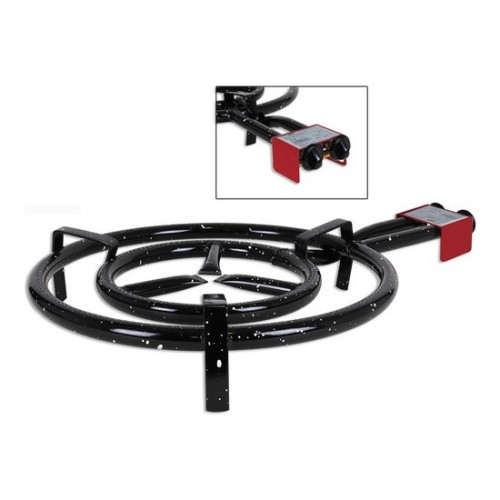 Quemador Paellero 50cm A Gas Butano Propano