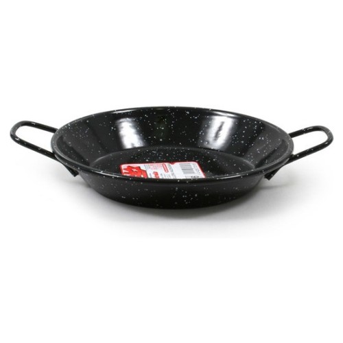 Paellera Valenciana 16cm Jaspeada