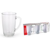 Set of 3 Prince Bowls 40cl