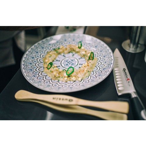 Quttin Bamboo Tongs 27cm