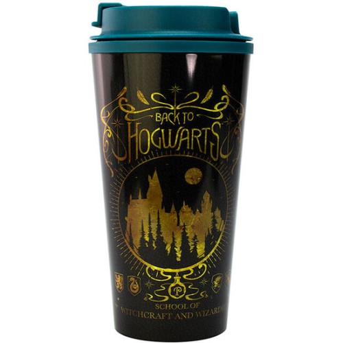 Back To Hogwarts Thermos Cup