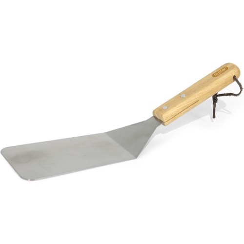 Algon BBQ Wood Spatula - Essential Grilling Tool