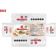 28cm/1.7L Deep Rectangular Glass Mold Quttin