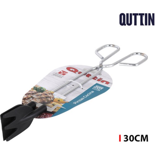 30cm Cooking Tongs Quttin