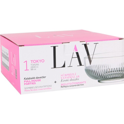 Tokyo 2600cc Salad Bowl