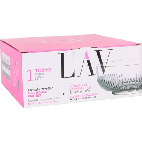 Tokyo 2600cc Salad Bowl