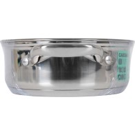 18cm Induction Steel Casserole