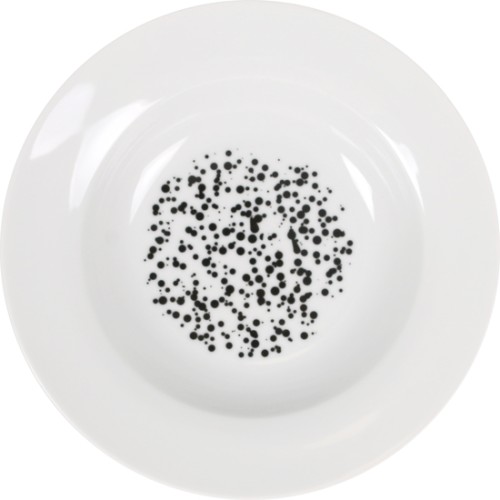 Round Dinnerware Set 18pcs Motes MD