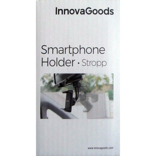 Smartphone Mount for Rearview Mirror