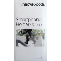 Smartphone Mount for Rearview Mirror