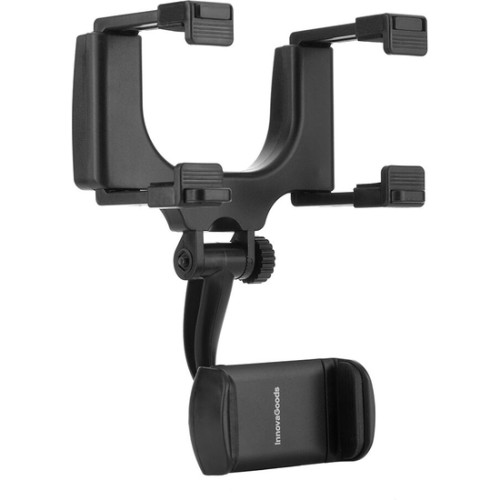 Smartphone Mount for Rearview Mirror