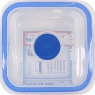 Hermético Cuadrado 11cm Con Tapa Válvula