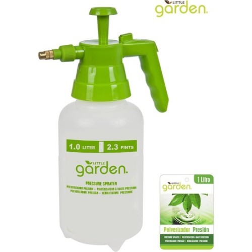 Efficient 1-Liter Pressure Sprayer