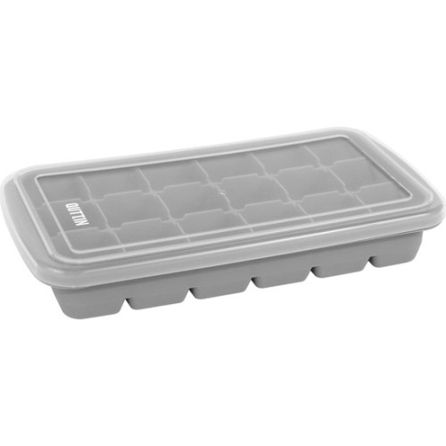 Flexible Ice Cube Tray 18 XXL Cubes