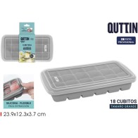 Cubitera Flexible 18 Cubitos XXL