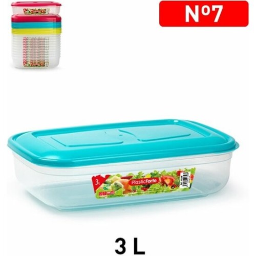 Classic 3L Lunch Box