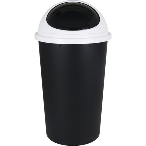 Cubo Basura Con Tapa 25L Small Hoop