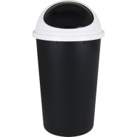 Cubo Basura Con Tapa 25L Small Hoop