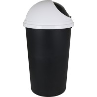 Cubo Basura Con Tapa 25L Small Hoop