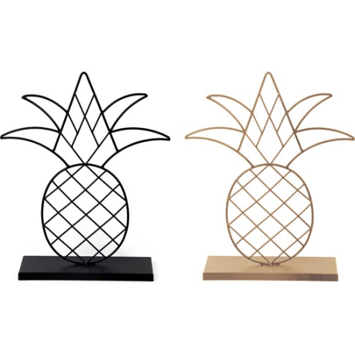 Figura Piña - Colores Surtidos
