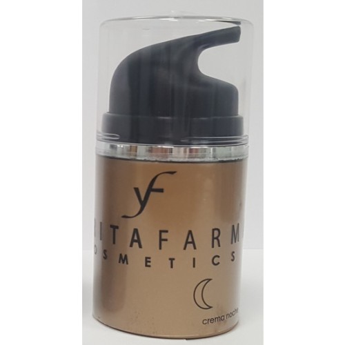 Night Cream with Coenzyme Q10