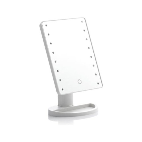 Espejo LED Táctil de Sobremesa Innovagoods