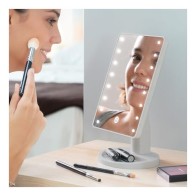 Touch LED Mirror Desk Innovagoods