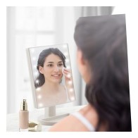 Touch LED Mirror Desk Innovagoods